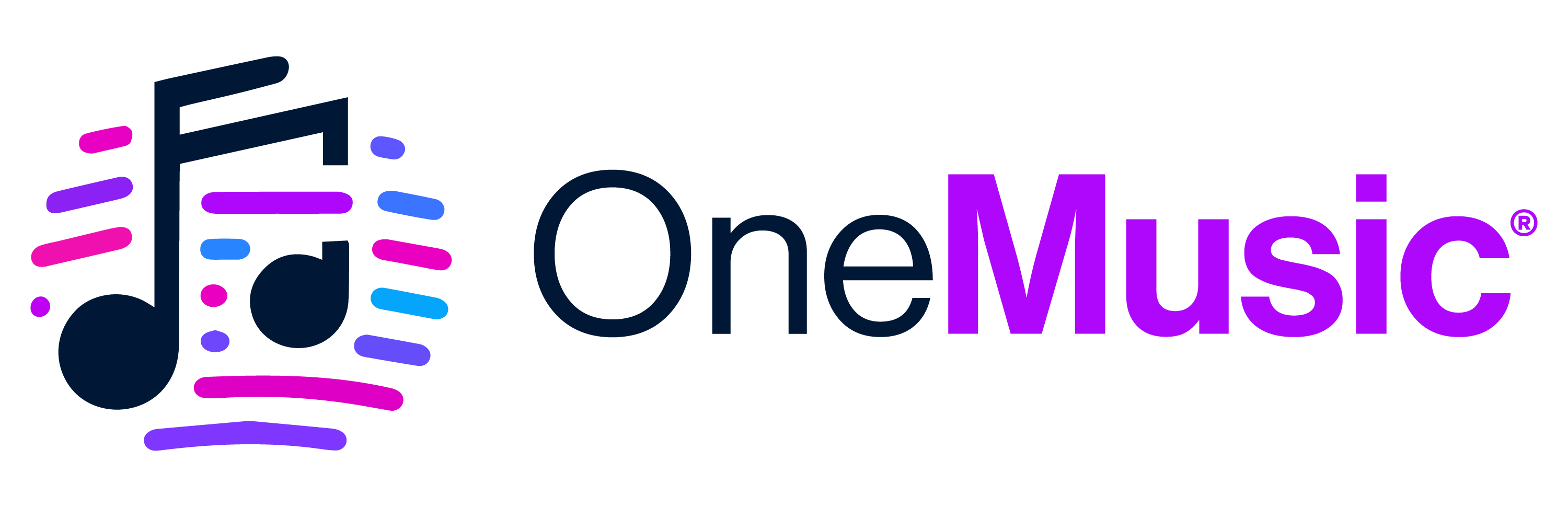 [LOGO]-OneMusic